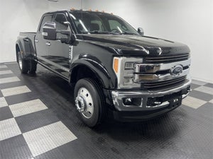 2017 Ford F-450 King Ranch