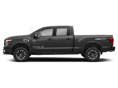 2019 Nissan TITAN XD PRO-4X Diesel