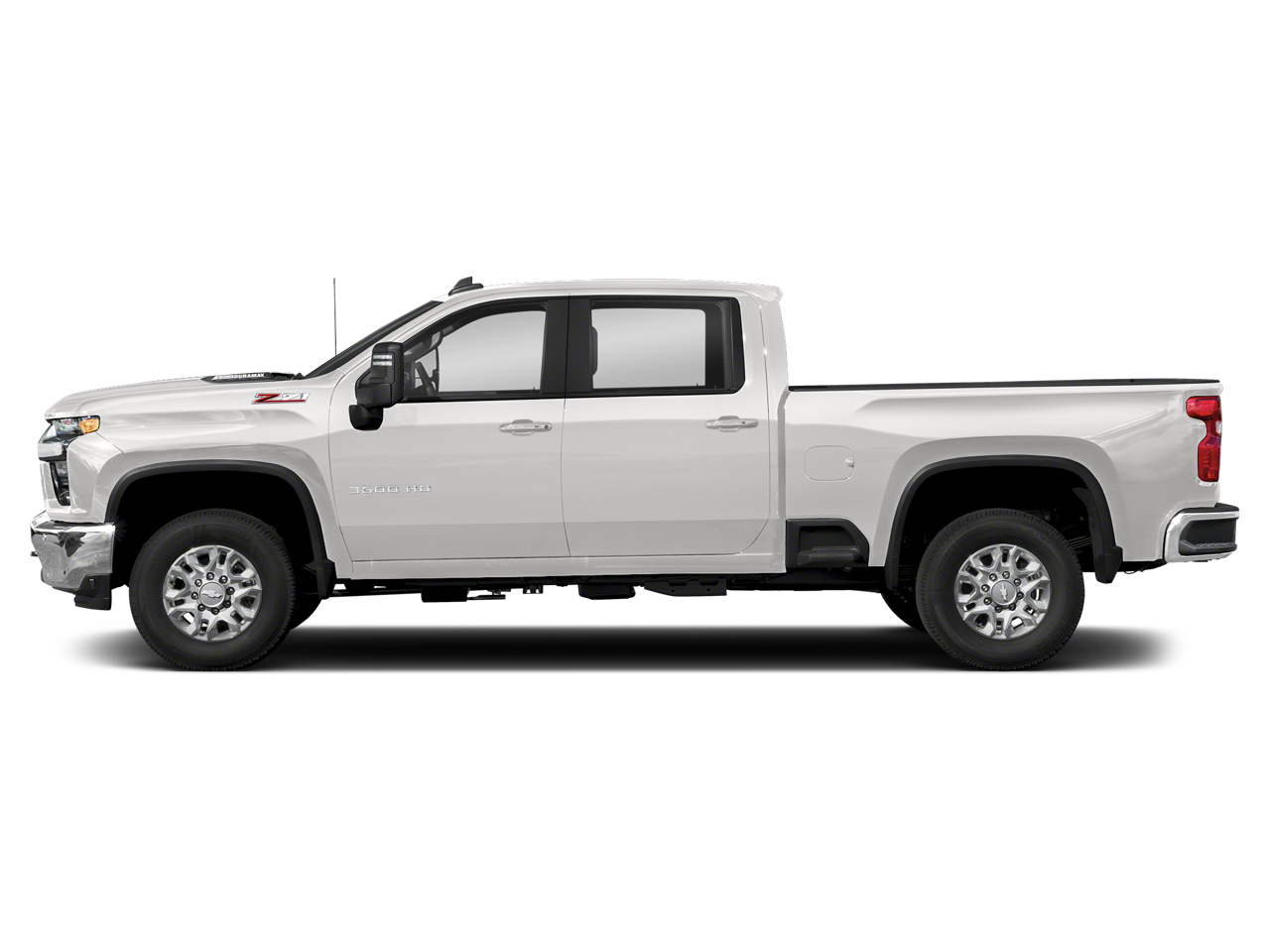 2021 Chevrolet Silverado 3500HD 4WD Crew Cab Long Bed WT