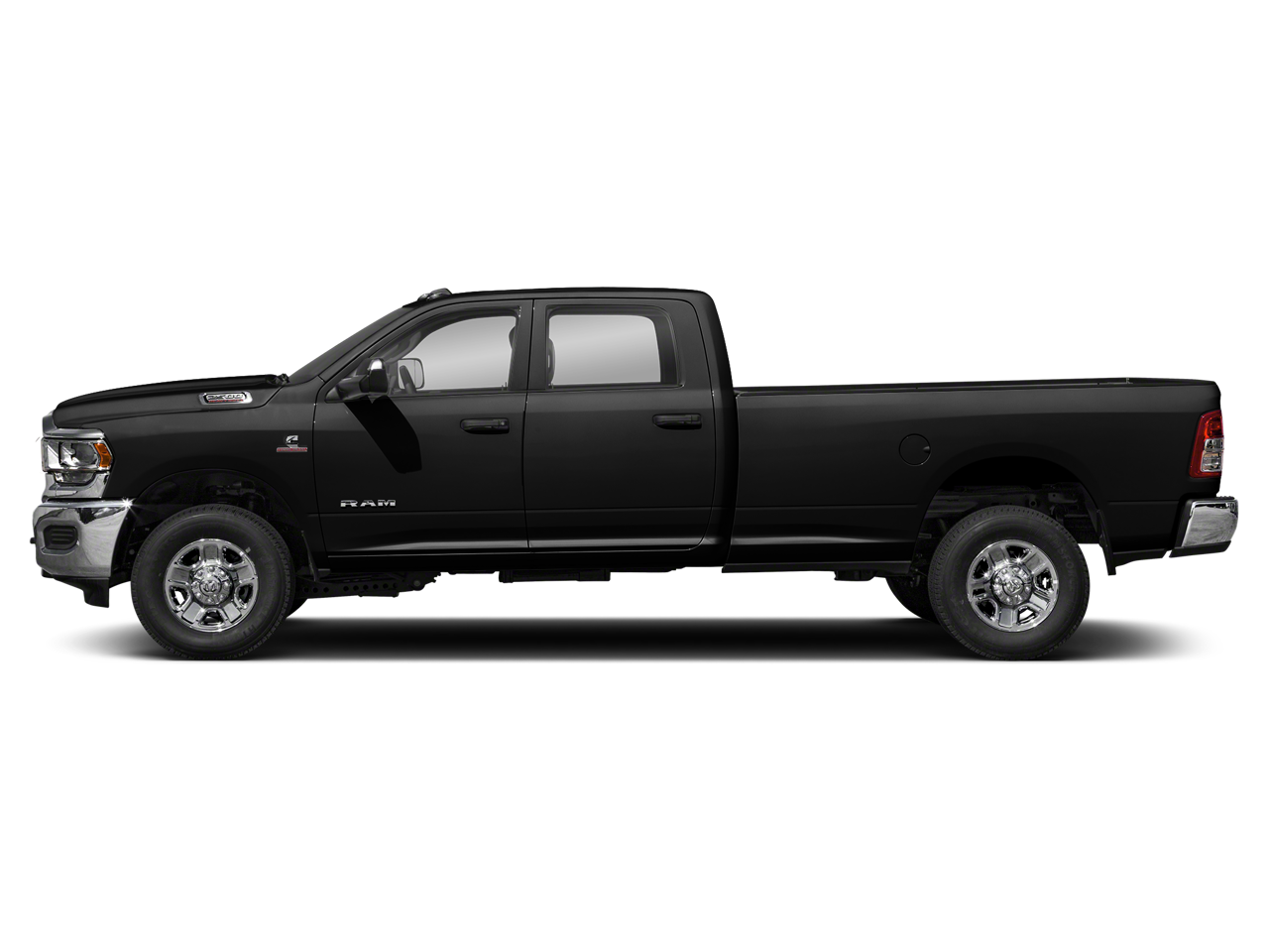 2022 RAM 2500 Tradesman Crew Cab 4x4 6'4' Box
