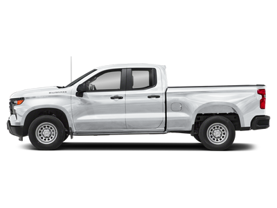 2023 Chevrolet Silverado 1500 2WD Double Cab Standard Bed WT