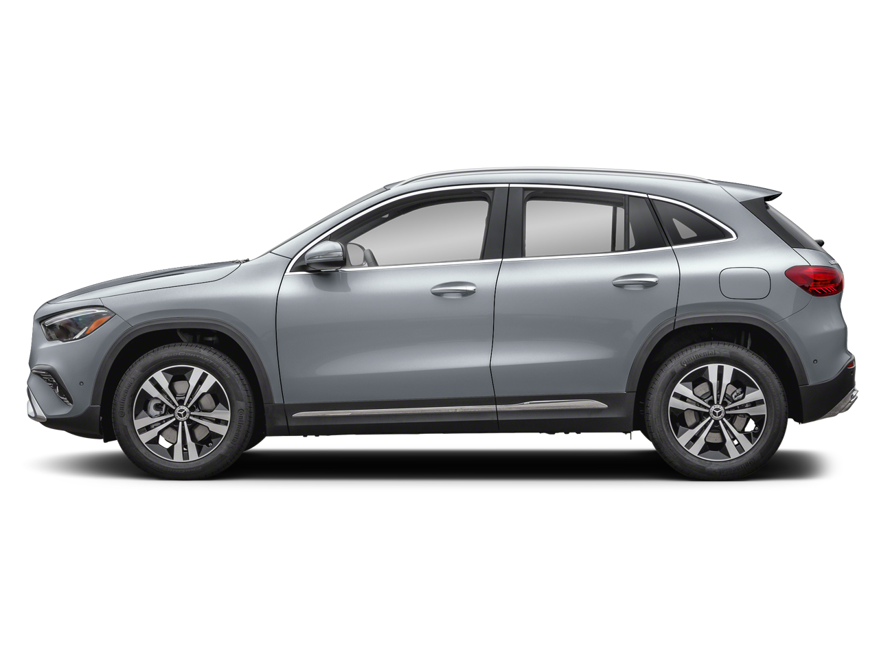 2025 Mercedes-Benz GLA 250 4MATIC®