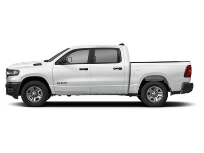 2025 RAM 1500 Tradesman Crew Cab 4x4 5'7' Box