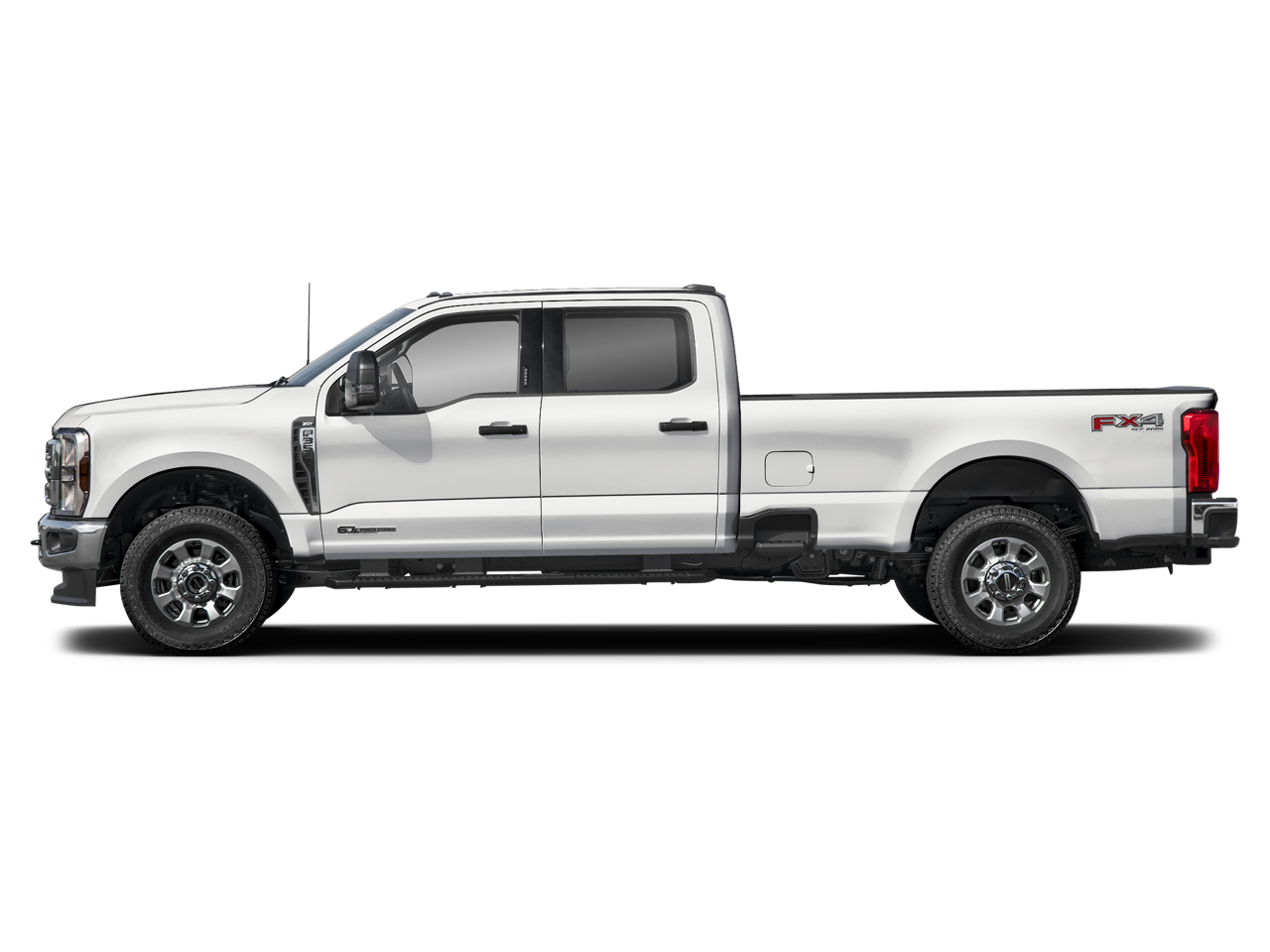2026 Ford F-350 XLT