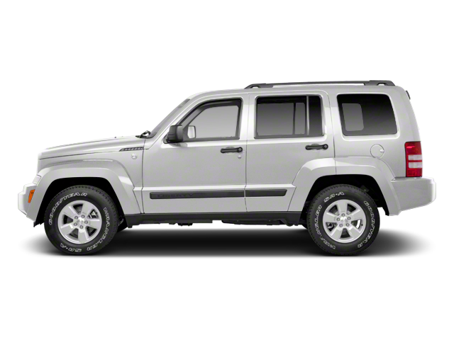 2012 Jeep Liberty Limited Jet Edition