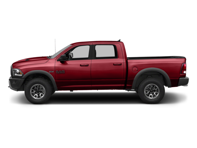 2017 RAM 1500 Rebel Crew Cab 4x4 5'7' Box