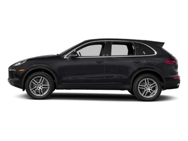 2018 Porsche Cayenne Base
