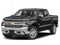 2020 Chevrolet Silverado 1500 4WD Crew Cab Short Bed LTZ