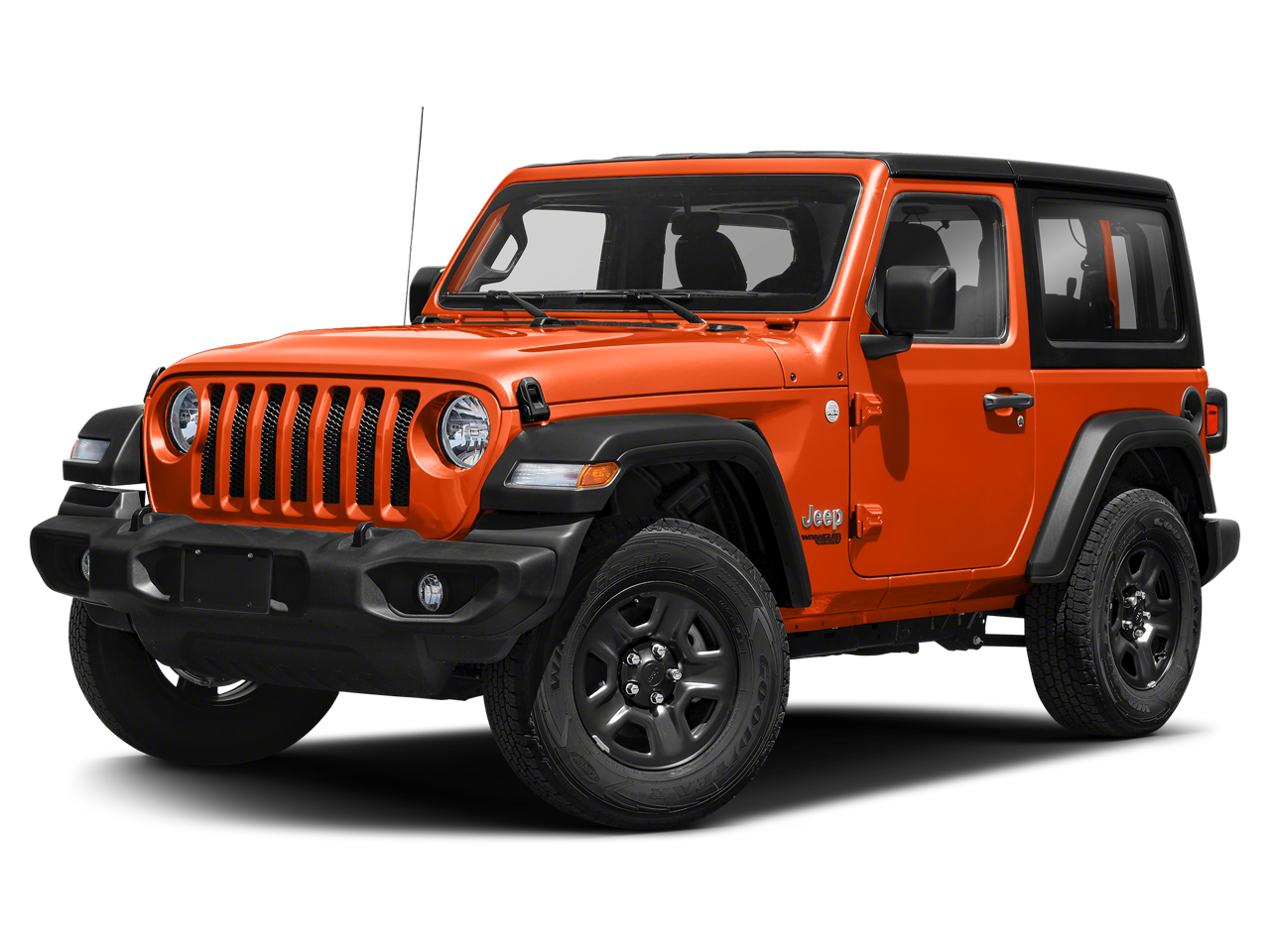 2020 Jeep Wrangler
