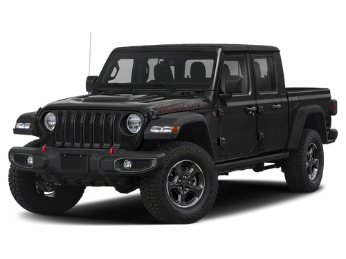 2020 Jeep Gladiator Rubicon 4x4