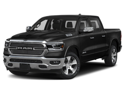 2020 RAM 1500 Laramie Crew Cab 4x4 5'7' Box