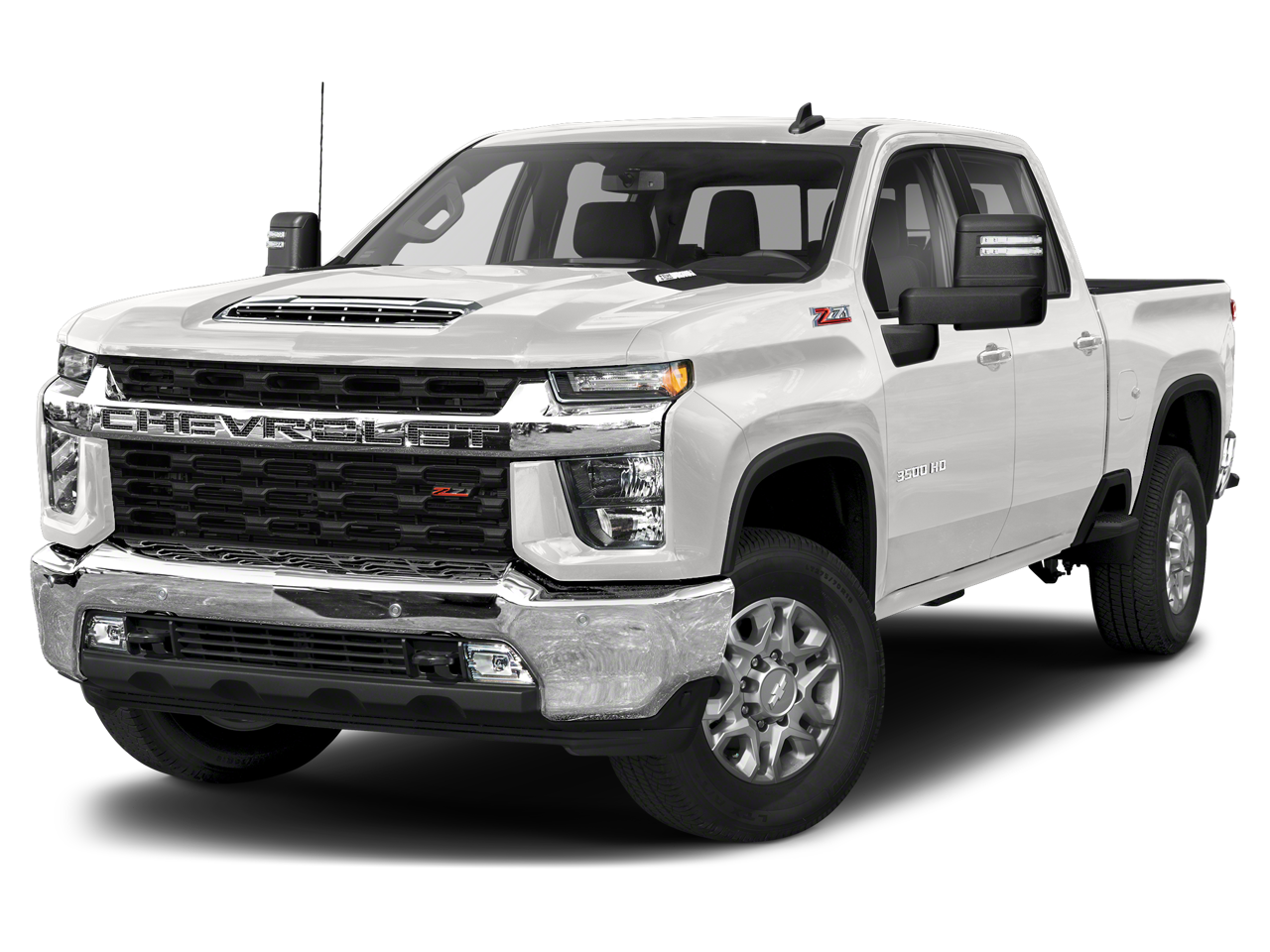 2021 Chevrolet Silverado 3500HD 4WD Crew Cab Long Bed WT