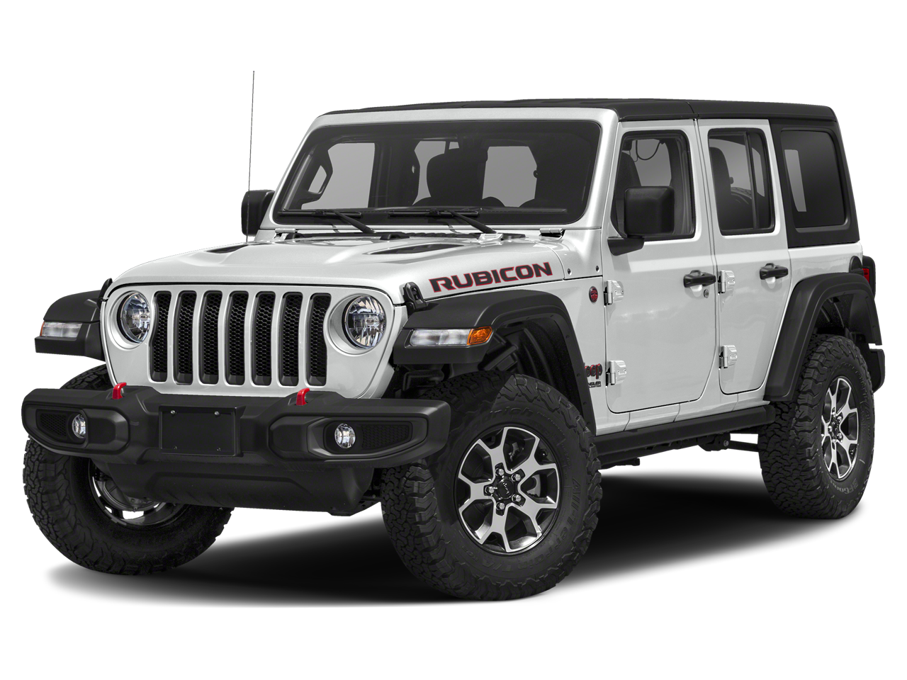 2021 Jeep Wrangler Unlimited Rubicon 4X4