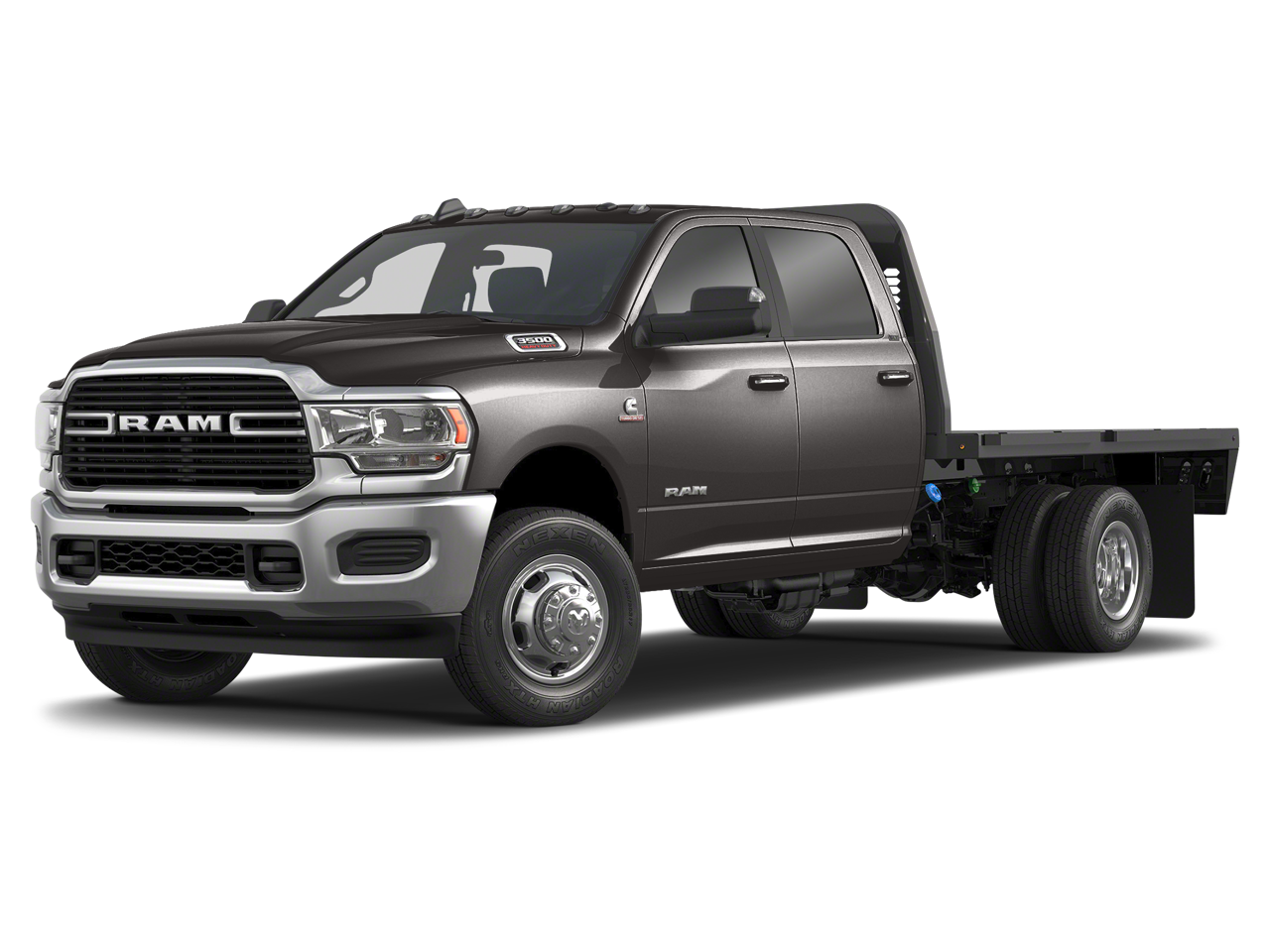 2021 RAM 3500 Chassis Tradesman/SLT/Laramie/Limited