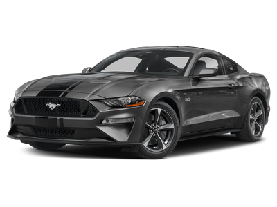 2022 Ford Mustang GT Premium Fastback
