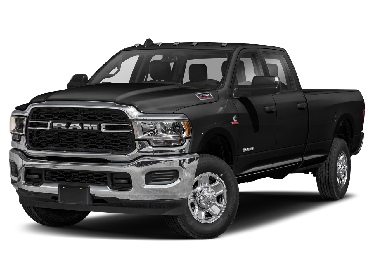2022 RAM 2500 Tradesman Crew Cab 4x4 6'4' Box