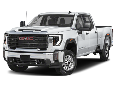 2024 GMC Sierra 2500HD 4WD Crew Cab Standard Bed Pro