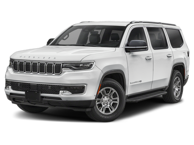 2024 Jeep Wagoneer Series III