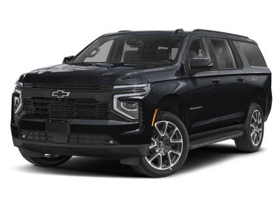 2025 Chevrolet Suburban 4WD RST