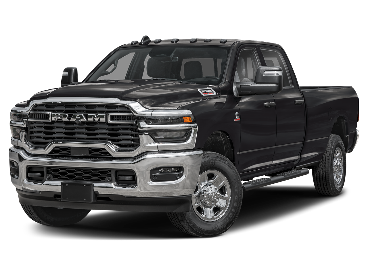 2025 RAM 3500 Pickup