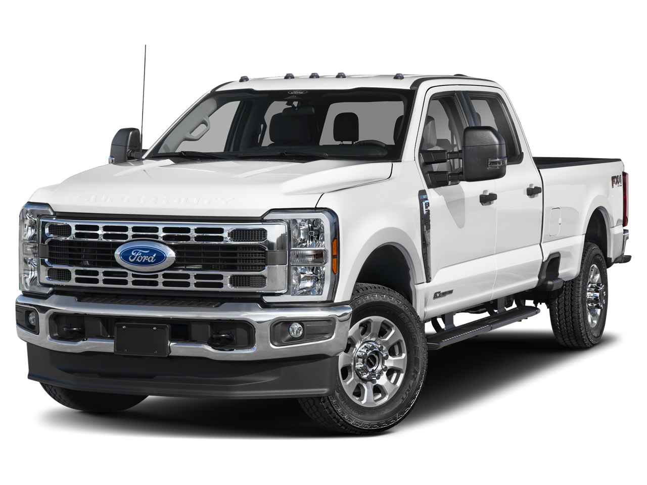 2026 Ford F-350 XLT