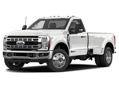 2026 Ford F-450 XLT