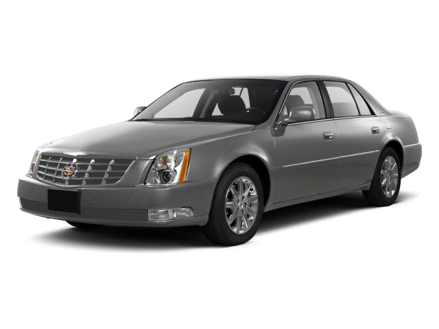 2010 Cadillac DTS Luxury Collection