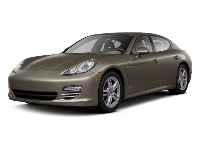2010 Porsche Panamera S