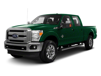 2011 Ford F-250 XLT