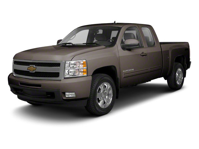 2012 Chevrolet Silverado 1500 Work Truck