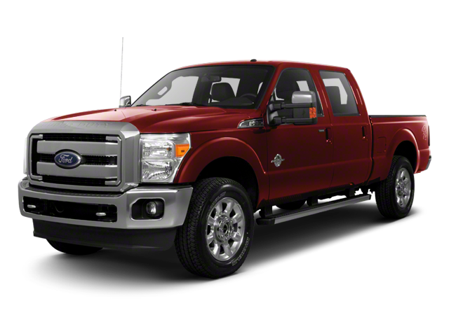 2012 Ford F-250 Super Duty