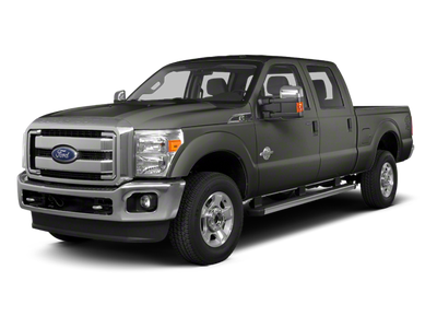 2013 Ford F-350SD Lariat DRW