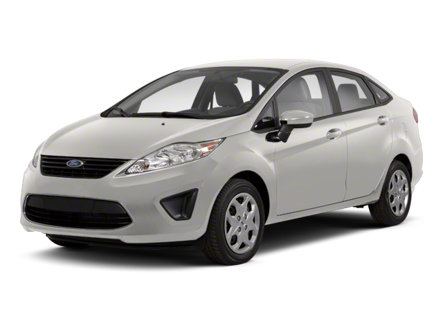 2013 Ford Fiesta SE