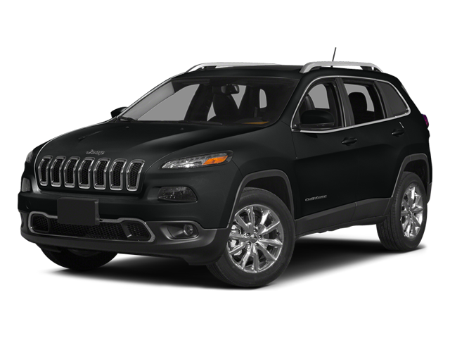 2014 Jeep Cherokee Altitude