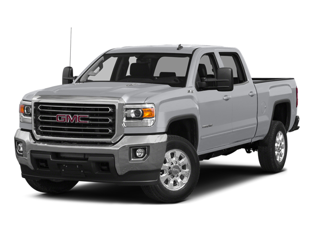 2015 GMC Sierra 2500HD SLE