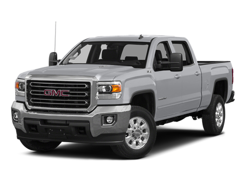 2015 GMC Sierra 2500HD SLE