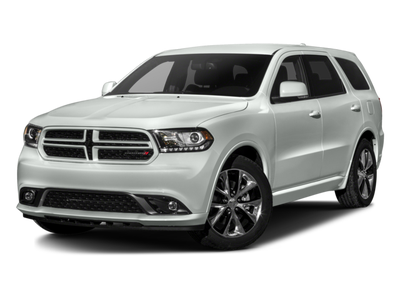 2016 Dodge Durango R/T