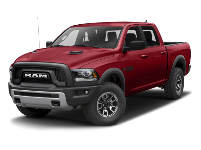 2017 RAM 1500 Pickup