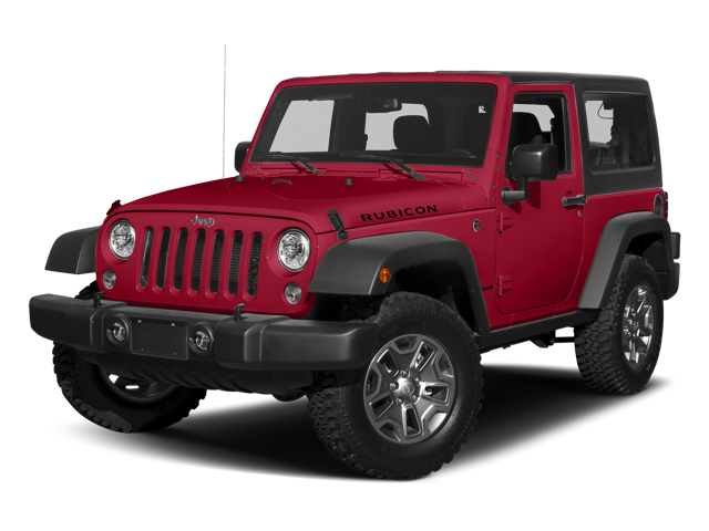 2018 Jeep Wrangler JK Rubicon
