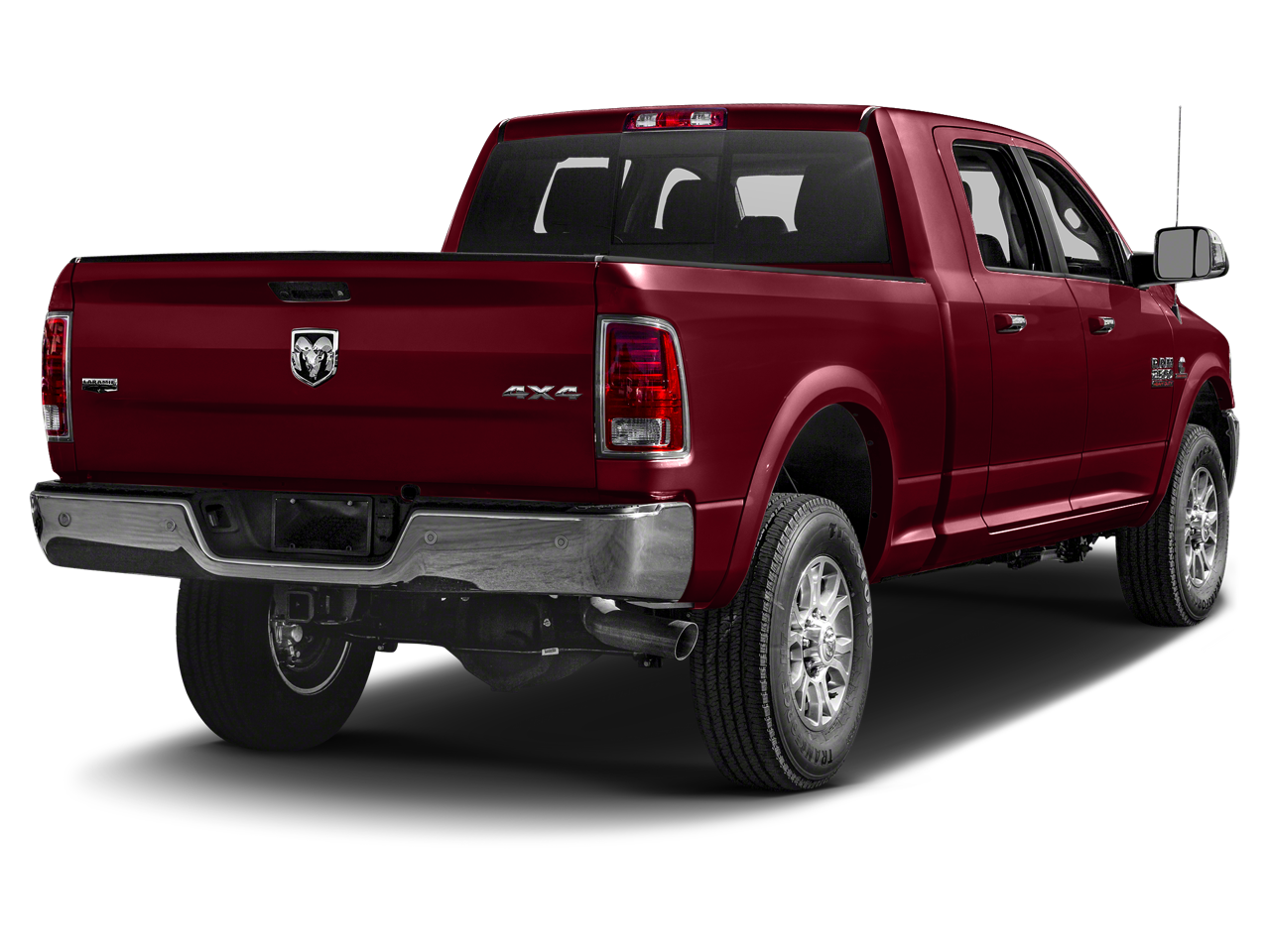 2015 RAM 2500 Laramie