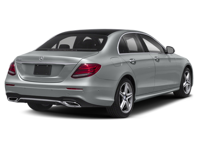 2019 Mercedes-Benz E 300 E 300