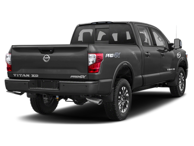 2019 Nissan TITAN XD PRO-4X Diesel