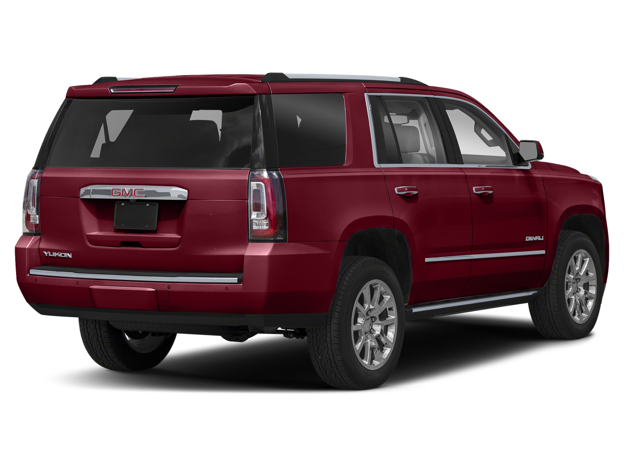 2020 GMC Yukon 4WD Denali
