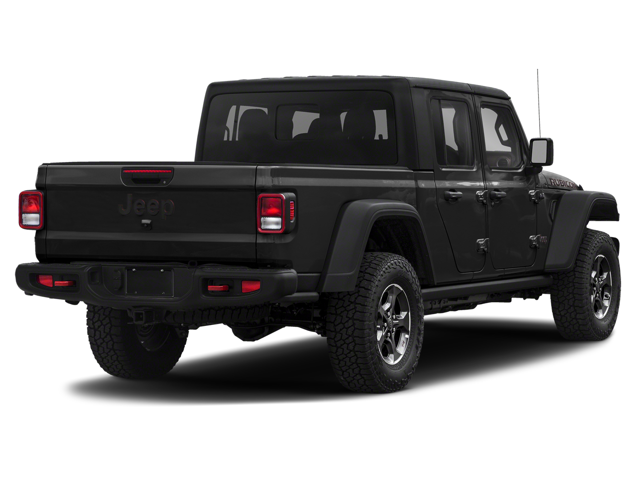 2020 Jeep Gladiator Rubicon 4x4