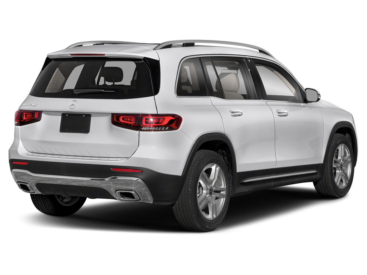 2021 Mercedes-Benz GLB 250 4MATIC®