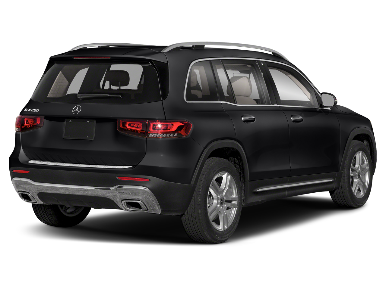 2021 Mercedes-Benz GLB 250 4MATIC®