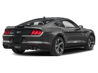 2022 Ford Mustang GT Premium Fastback