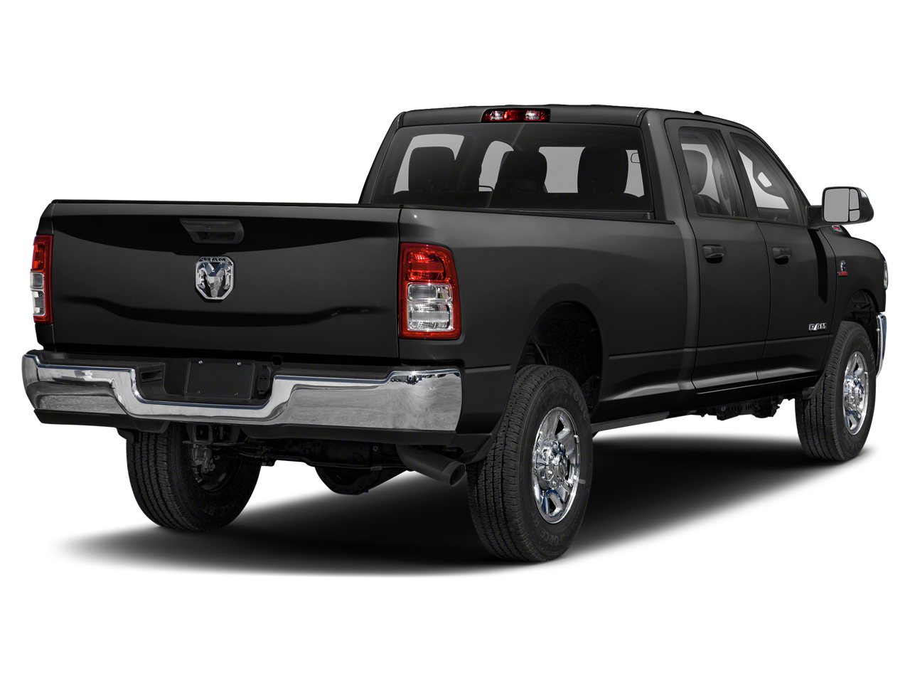 2022 RAM 2500 Tradesman Crew Cab 4x4 6'4' Box