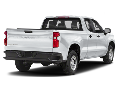 2023 Chevrolet Silverado 1500 2WD Double Cab Standard Bed WT