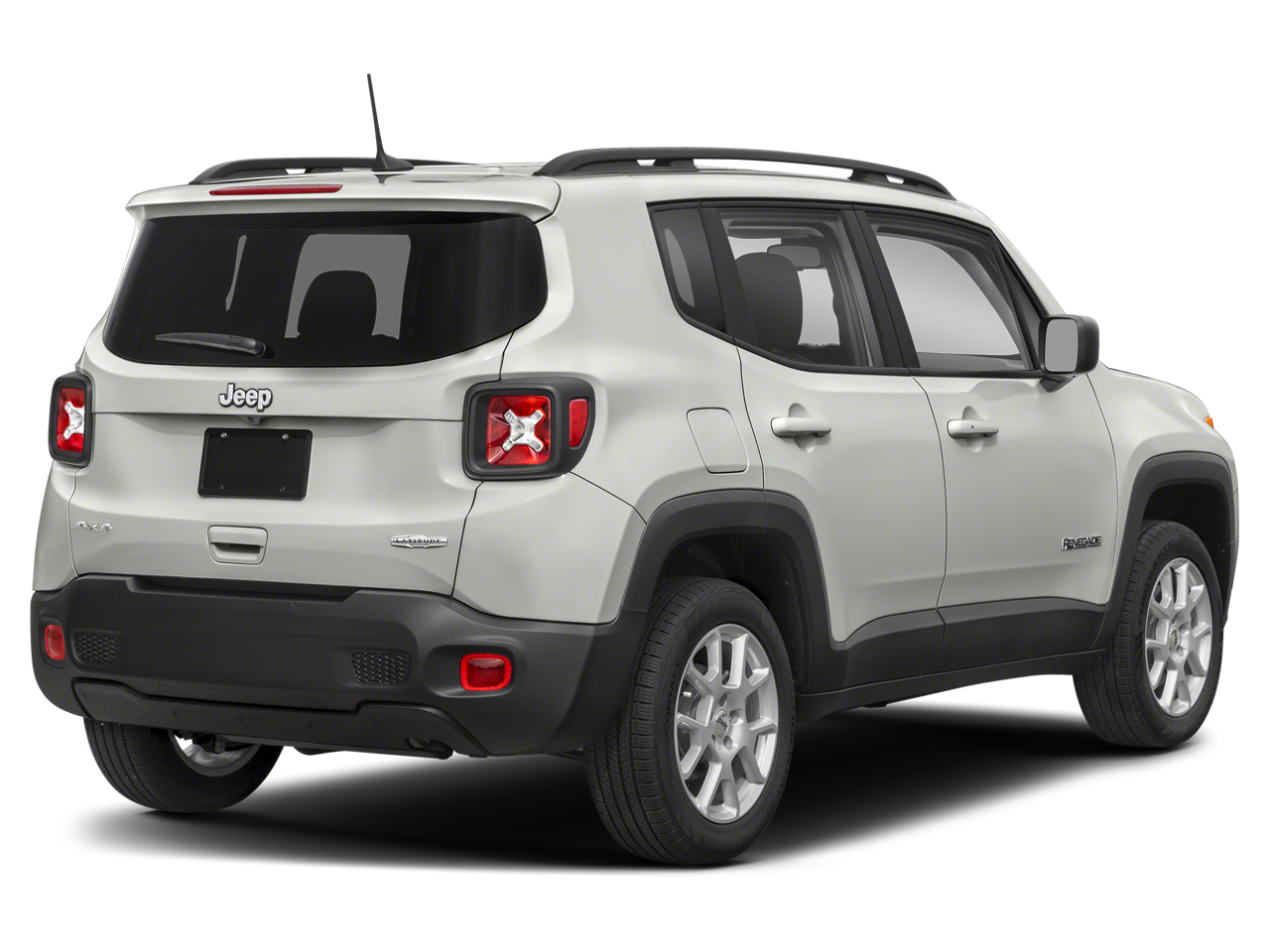 2023 Jeep Renegade Altitude